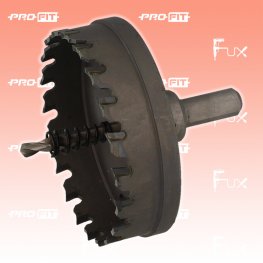 HM-Cutter-Lochfräse 88 mm