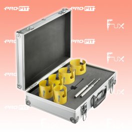 Multi Purpose Lochsägen-Satz, 7-teilig