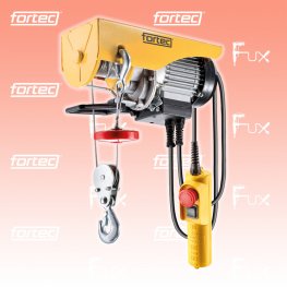 FORCE I elektrische Seilwinde