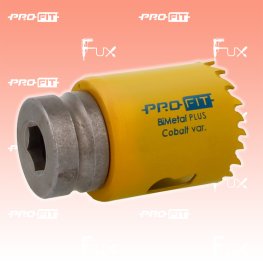 HSS-Bi-Metall PLUS Lochsäge Max 37 mm