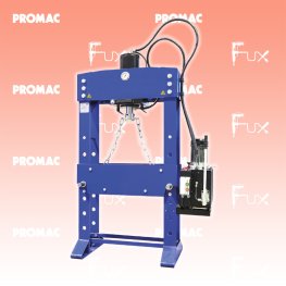  60-TON-MH-MC2 Motorisierte Presse