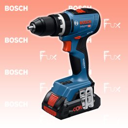 GSB 18V-65 Akku-Schlagbohrmaschine