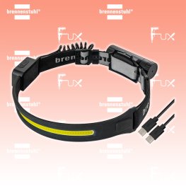 SL 500 A LuxPremium Akku LED Sensor Kopflampe