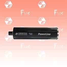 Diamant-Nass-Bohrkrone 1¼'' PowerLine 127 mm