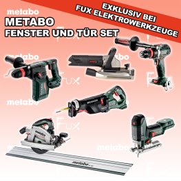 Fenster und Tür Montage Set 1 SOLO