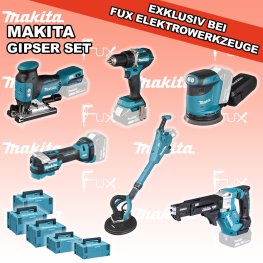 Gipser Set 1 SOLO