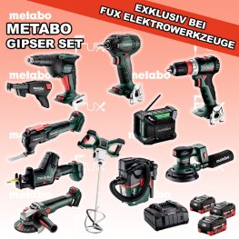 Gipser Set 1