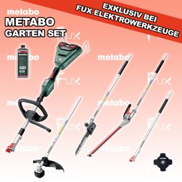 Garten Set  6 SOLO