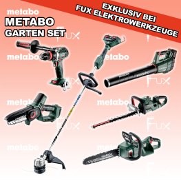 Garten Set 7 SOLO