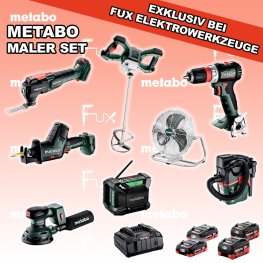 Maler Set 3