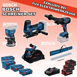 EXSchreiner Set  8