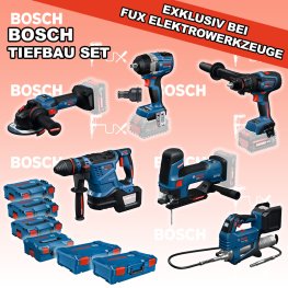 EXTiefbau Set  2 SOLO