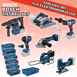 Tiefbau Set 3 SOLO