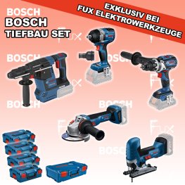 Tiefbau Set 4 SOLO