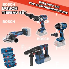 Tiefbau Set 7 SOLO