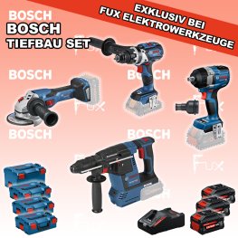 Tiefbau Set 7