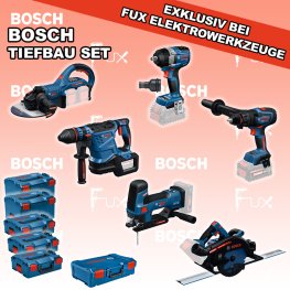 EXTiefbau Set 10 SOLO