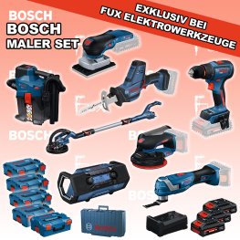 BOMaler Set 1
