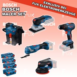 BOMaler Set 4 SOLO