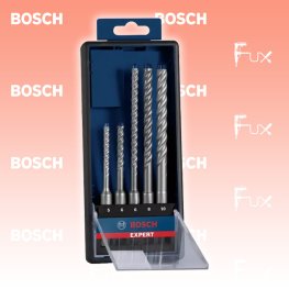 EXP SDS plus-7X SET 5-teilig