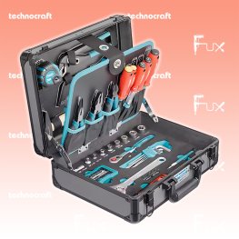 PRO COMPACT Flex Alu-Werkzeugkoffer