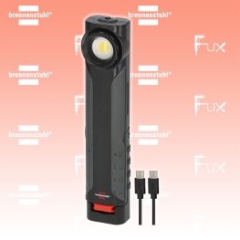 HL 600 AD Akku LED Handlampe mit Dynamo-Schnelllademöglichkeit