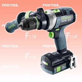 TPC 18/4 TBX4,0 I-Plus Akku-Schlagbohrschrauber