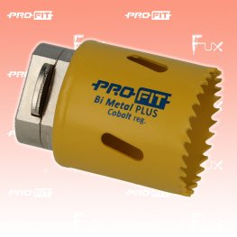 HSS-Bi-Metall PLUS Lochsäge  43 mm