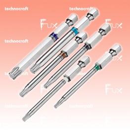 Torx-Bit 1/4" x 75 mm, T40